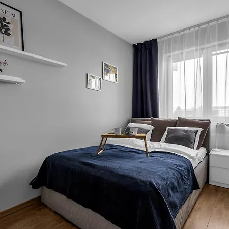 Bemowo Two-bedrooms - 52m2, Parking, Loggia - By Rentujemy Apartman *