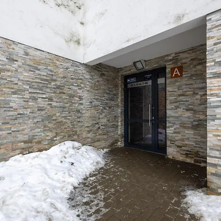 Bemowo Two-bedrooms - 52m2, Parking, Loggia - By Rentujemy Apartmán Varšava