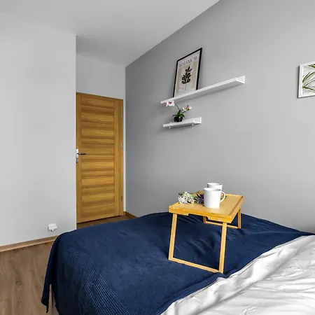 Bemowo Two-bedrooms - 52m2, Parking, Loggia - By Rentujemy * Varšava