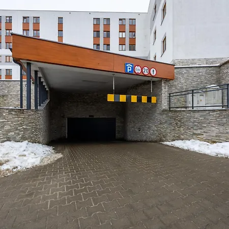 Bemowo Two-bedrooms - 52m2, Parking, Loggia - By Rentujemy Warsaw