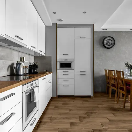 Apartment Bemowo Two-bedrooms - 52m2, Parking, Loggia - By Rentujemy *