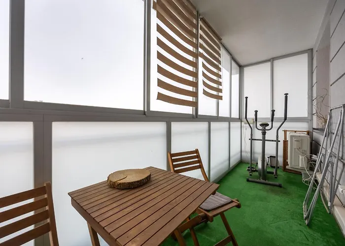 Bemowo Two-bedrooms - 52m2, Parking, Loggia - By Rentujemy *