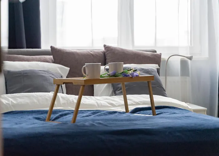 Apartment Bemowo Two-bedrooms - 52m2, Parking, Loggia - By Rentujemy *