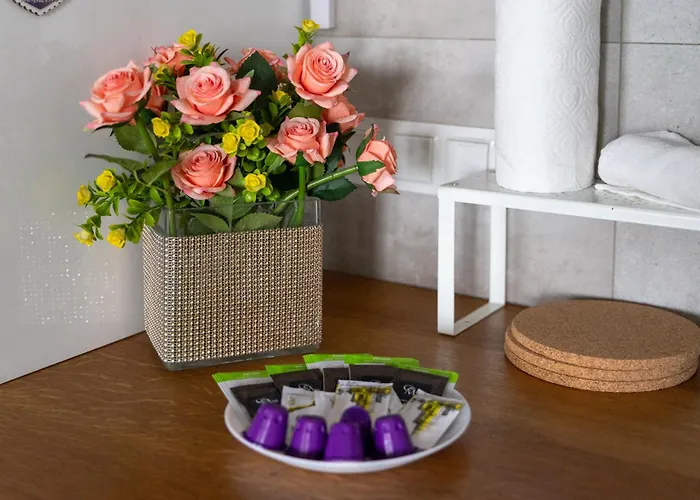 Apartment Bemowo Two-bedrooms - 52m2, Parking, Loggia - By Rentujemy Warschau