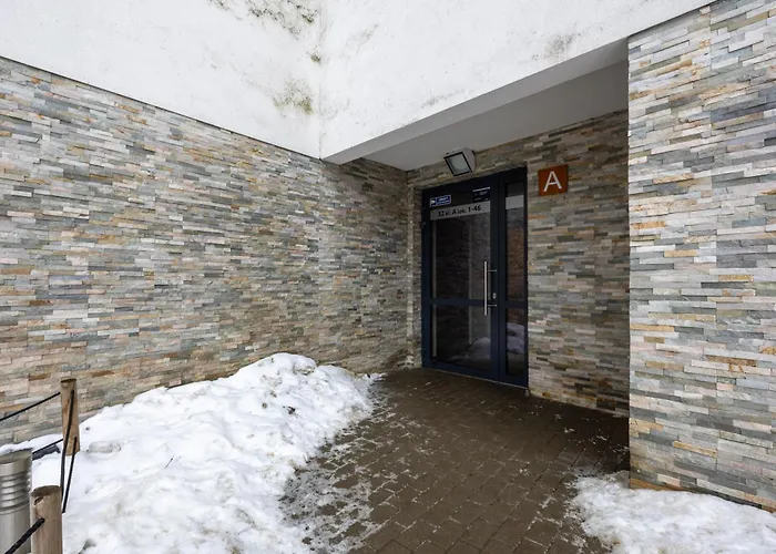 Bemowo Two-bedrooms - 52m2, Parking, Loggia - By Rentujemy Apartment Warschau