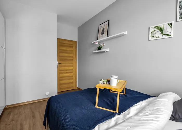 Bemowo Two-bedrooms - 52m2, Parking, Loggia - By Rentujemy * Warschau