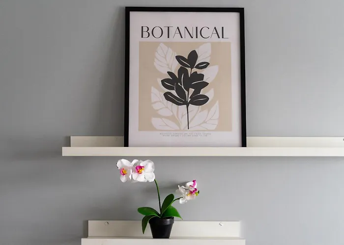 Bemowo Two-bedrooms - 52m2, Parking, Loggia - By Rentujemy Appartement