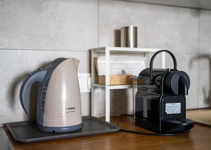 Lejlighed Bemowo Two-bedrooms - 52m2, Parking, Loggia - By Rentujemy *