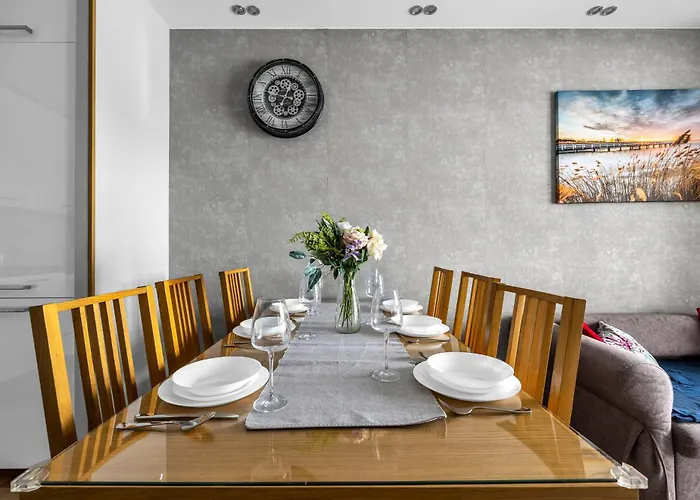 Bemowo Two-bedrooms - 52m2, Parking, Loggia - By Rentujemy *