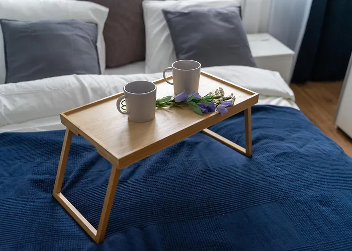 Lejlighed Bemowo Two-bedrooms - 52m2, Parking, Loggia - By Rentujemy