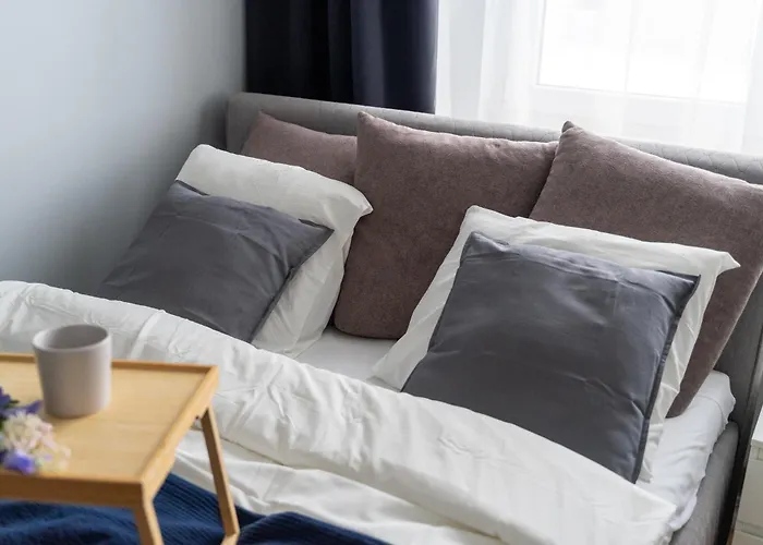 Bemowo Two-bedrooms - 52m2, Parking, Loggia - By Rentujemy Lejlighed *