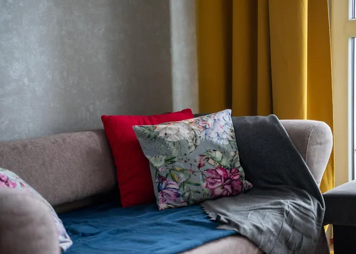 Lejlighed Bemowo Two-bedrooms - 52m2, Parking, Loggia - By Rentujemy