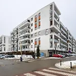 Bemowo Two-bedrooms - 52m2, Parking, Loggia - By Rentujemy Appartement Varsovie