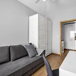 Bemowo Two-bedrooms - 52m2, Parking, Loggia - By Rentujemy Appartement *