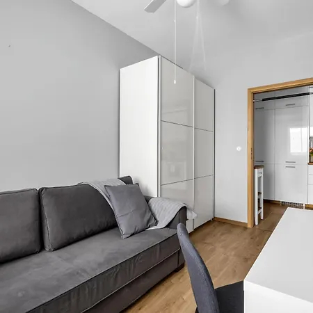 Bemowo Two-bedrooms - 52m2, Parking, Loggia - By Rentujemy Appartamento *